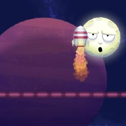 Shoot The Moon Game