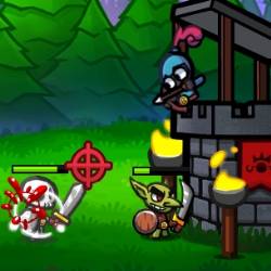 Sentry Knight 2 Game