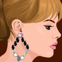 Molly Earring Designer Game