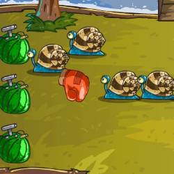 Fruit Defense 3 Game