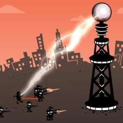 Tesla Death Ray Game