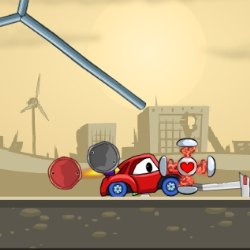 Car Eats Car 2 - Mad Dreams Game