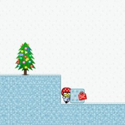 Sleepy Giftman Game