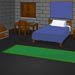 Medieval Room Escape Game