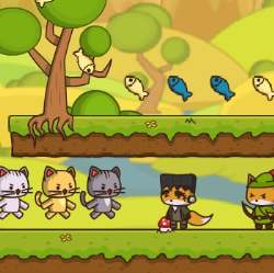 Strike Force Kitty 2 Game