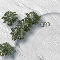 Snow Drift Racing Game