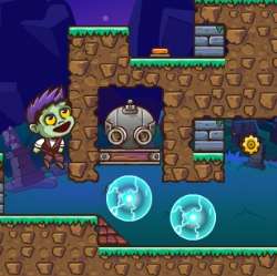 Headless Zombie 2 Game