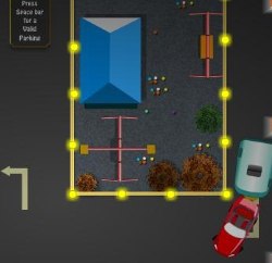 Caravan Parking 2 Game