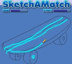 SketchAMatch Game