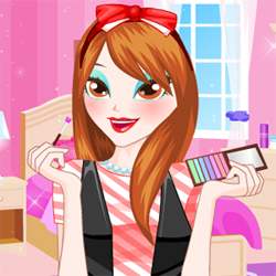 Stylish Makeup Artist Game