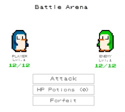 Waddle Antarctic Game