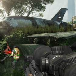 Ghost Warfare Game