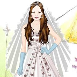 Prom Wedding Dress Up Game