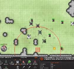 Warzone Tower Defense Game