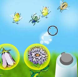 Bug Patrol Game