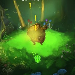 Goblin Treasure Hunt Game