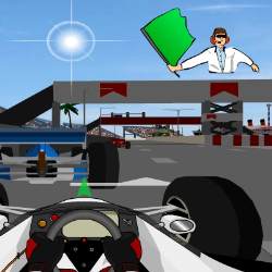 Indy Racing Symphony Game