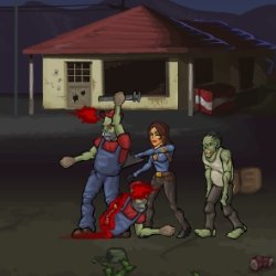 Tequila Zombies 2 Game