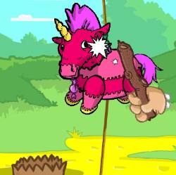 Pinata Hunter 2 Game