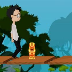 Jungle Run Game