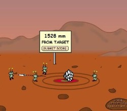 Mars Mission Game