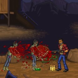 Tequila Zombies 3 - Thing to Die For Game