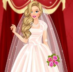 Royal Wedding Dress Up Game