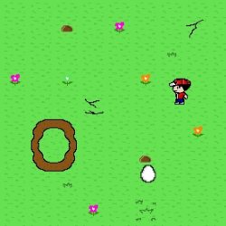 Egg Collector Game