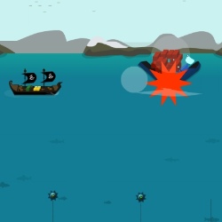 Wacky Pirate Game