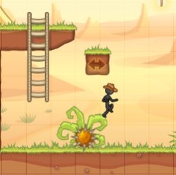 Level Editor 4 - Wild West Game