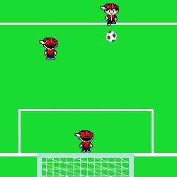 Soccer Breakthrough Game