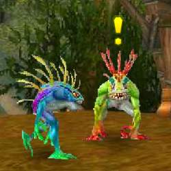 Murloc Game