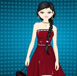 Stunning Teen Dress Up Game