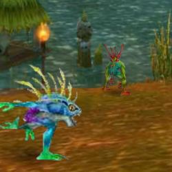 Murloc - Stranglethorn Fever Game