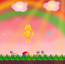 We Make Rainbows Game