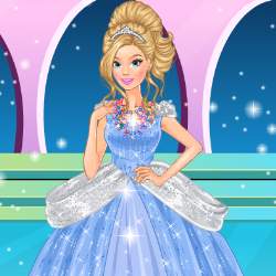 Princess Winter Ball Game