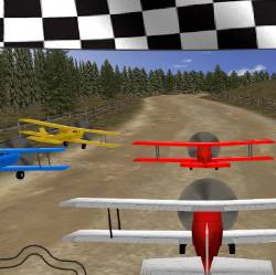 Plane Race 2 Game