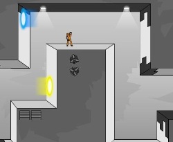 Portal: The Flash Version Game