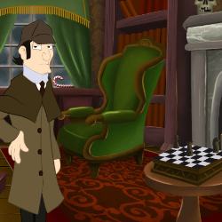 Sherlock Holmes 2 Game