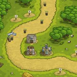 Kingdom Rush Game