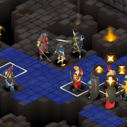 Tactics Core Game