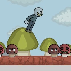 Mushroom Kombat Game