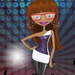 Superstar Diva Dress Up Game