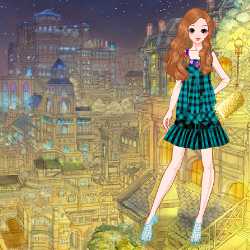 Photo Shooting Dress Up Game