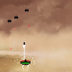 UFO - Blackstorm Shield Game