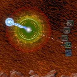 Momentum Missile Mayhem Game