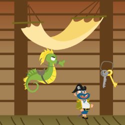 Pirate Adventures Game