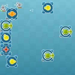 Bubble Tanks Tower Defense 1.5 Game