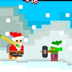 A Christmas Quest Game