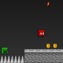 Escape Dungeon Game